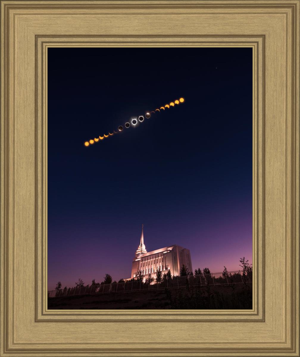 Rexburg Eclipse Phases