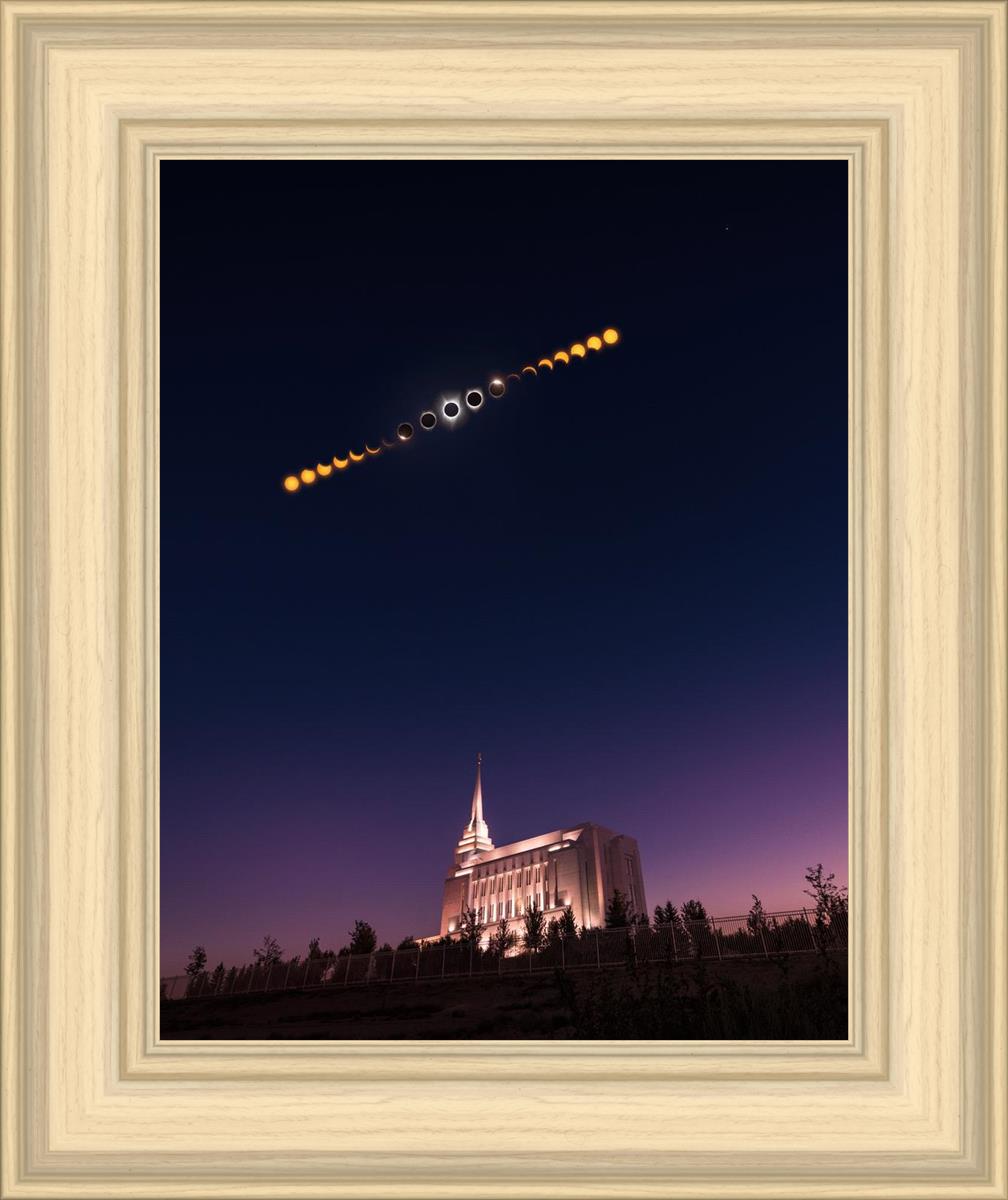 Rexburg Eclipse Phases