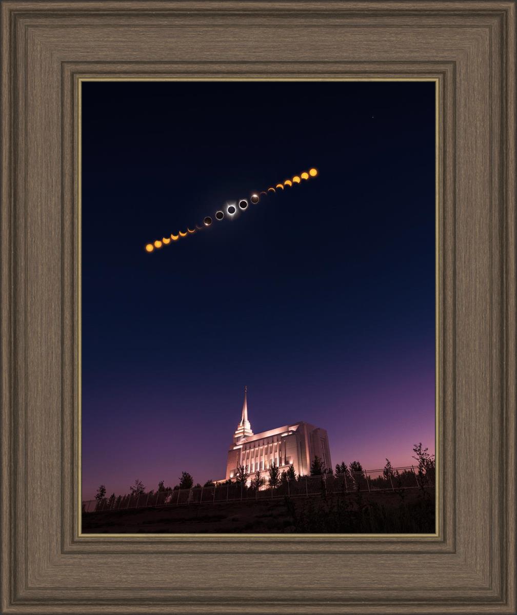 Rexburg Eclipse Phases
