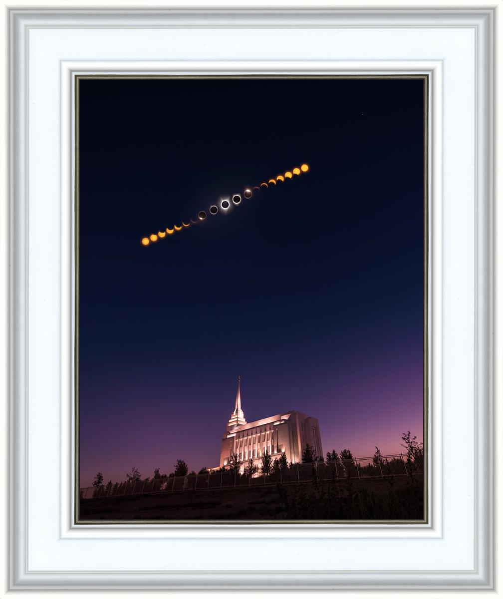 Rexburg Eclipse Phases