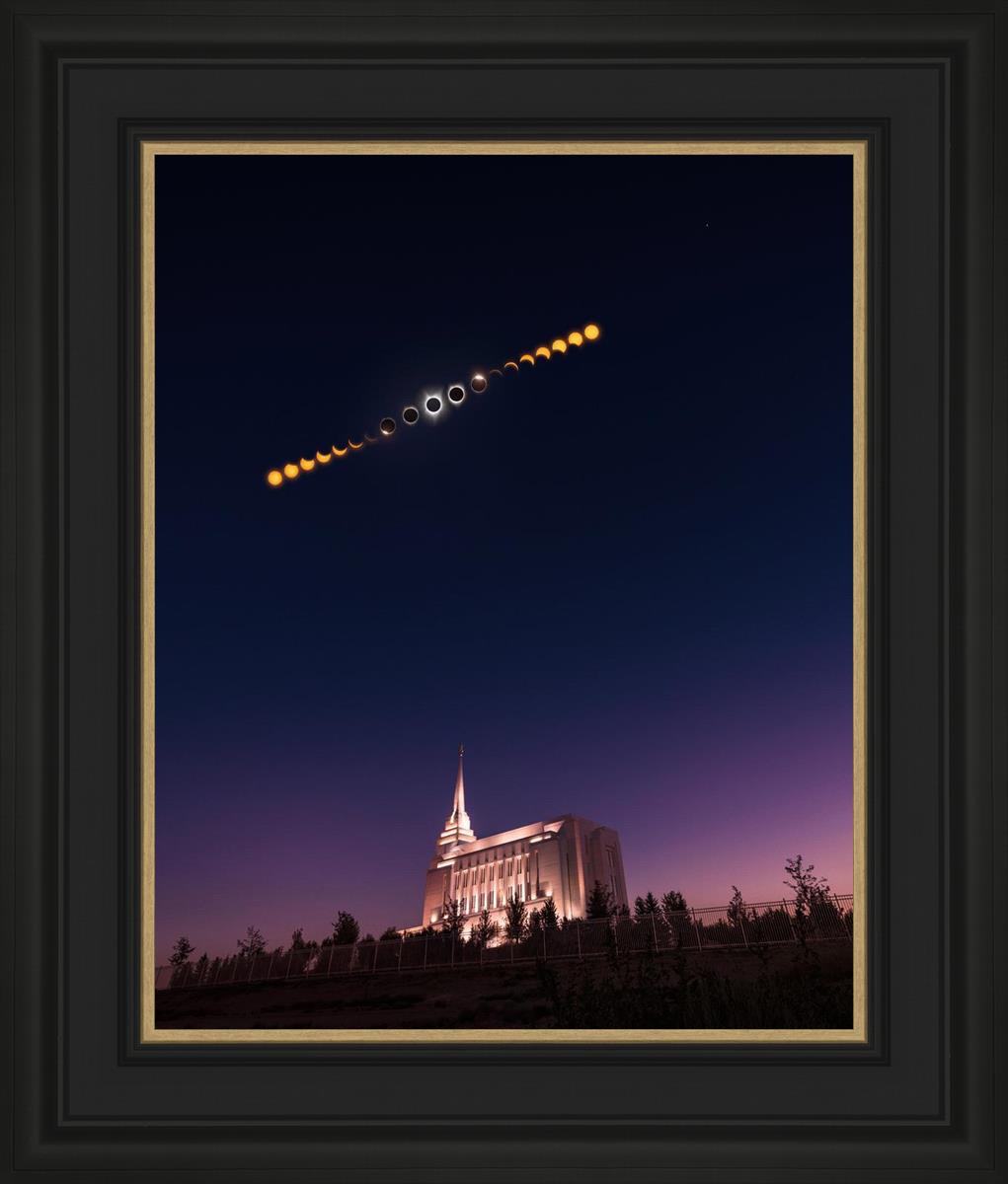 Rexburg Eclipse Phases