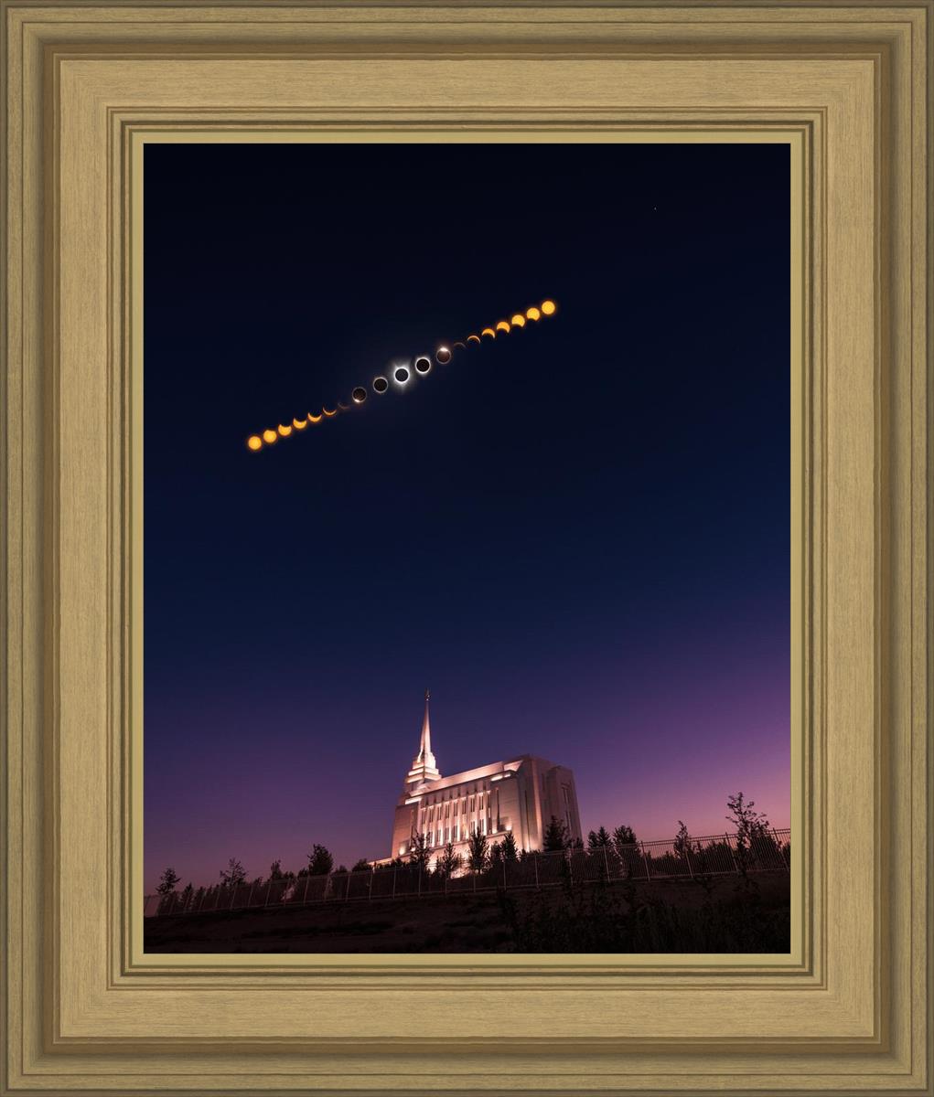Rexburg Eclipse Phases