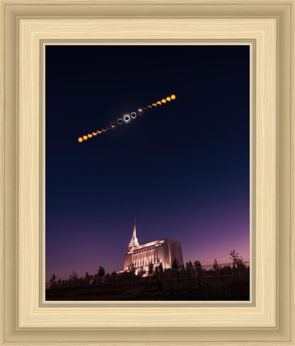 Rexburg Eclipse Phases