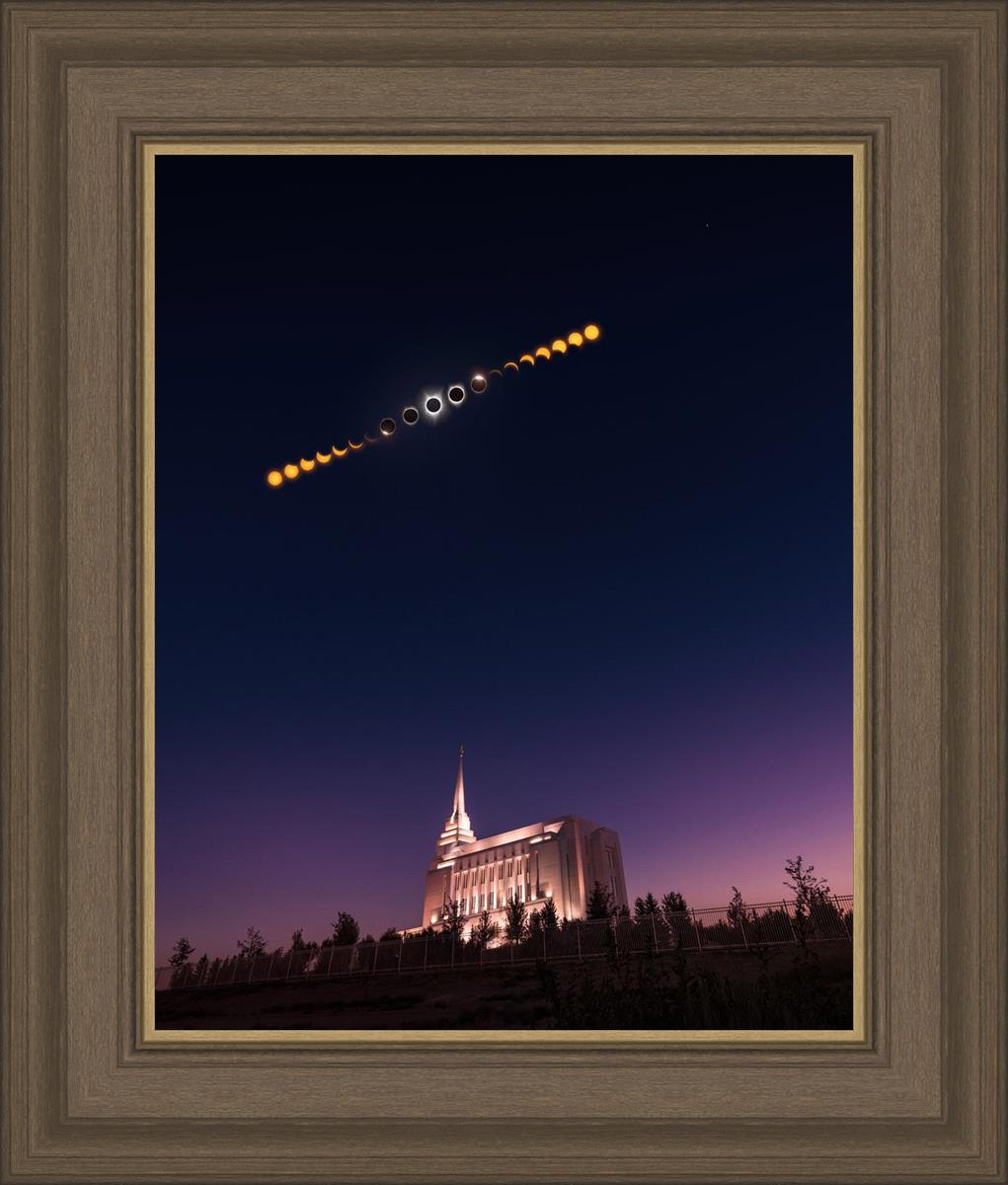 Rexburg Eclipse Phases