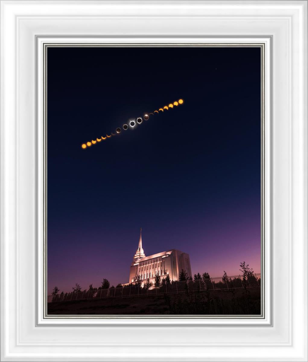 Rexburg Eclipse Phases