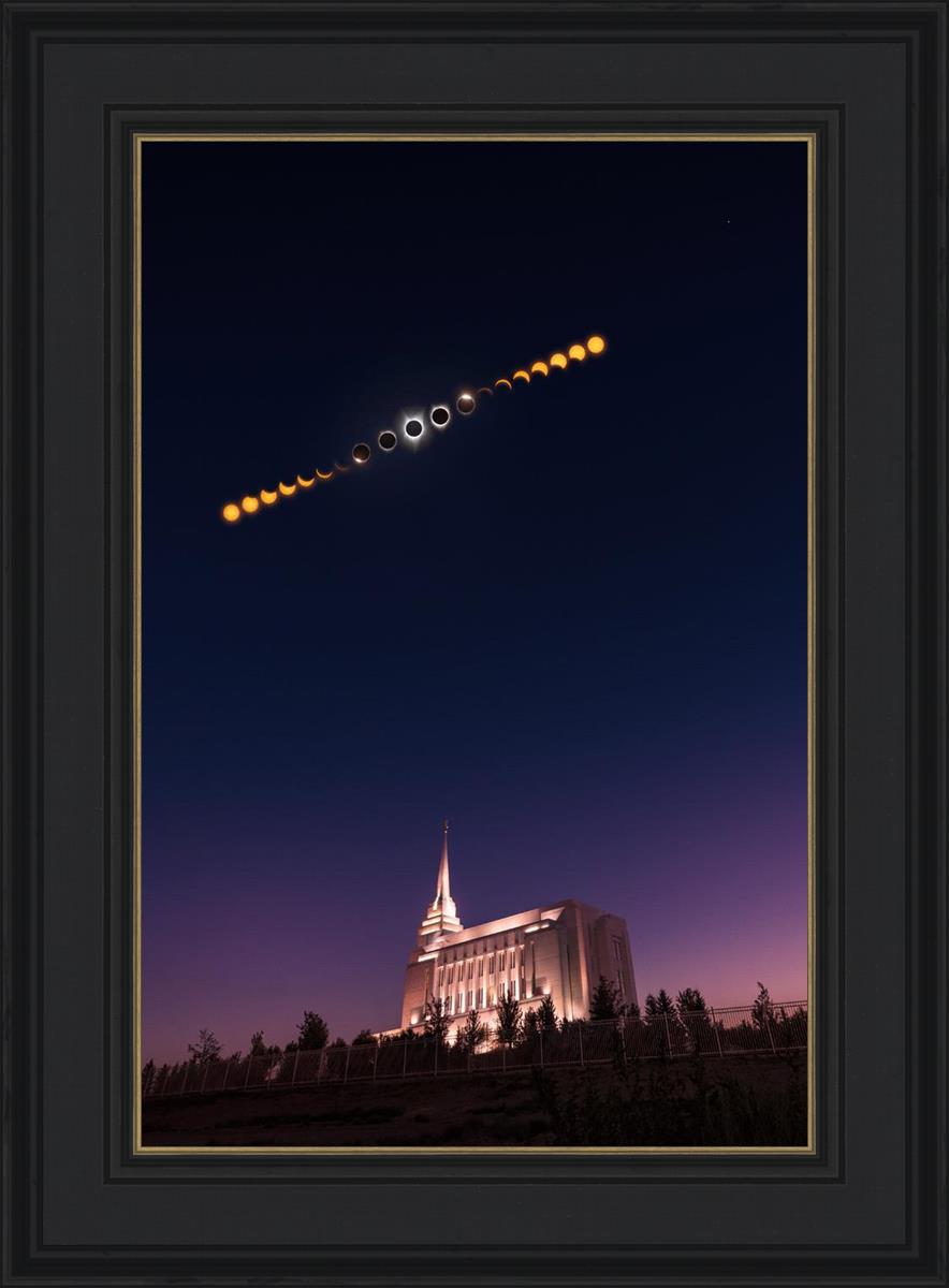 Rexburg Eclipse Phases