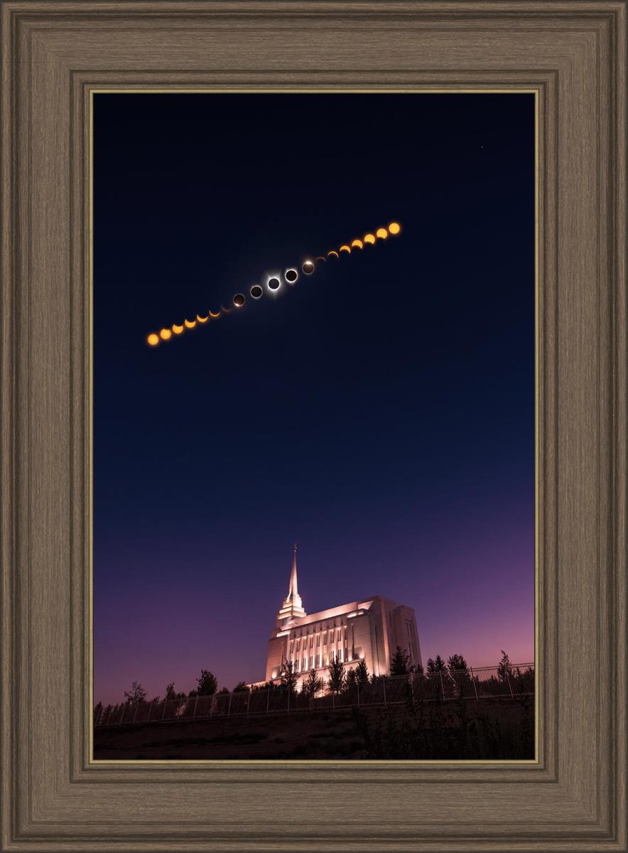 Rexburg Eclipse Phases