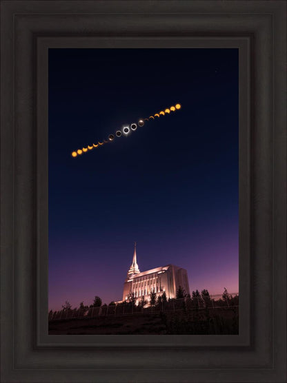 Rexburg Eclipse Phases