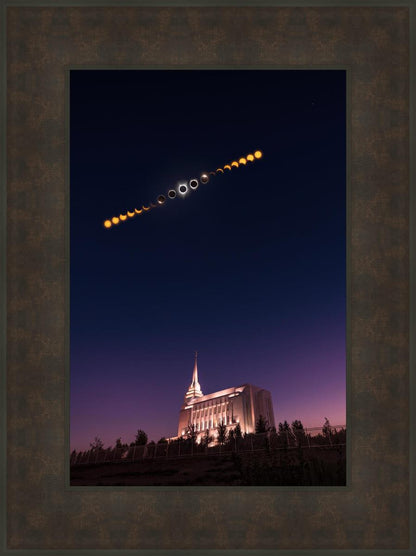 Rexburg Eclipse Phases