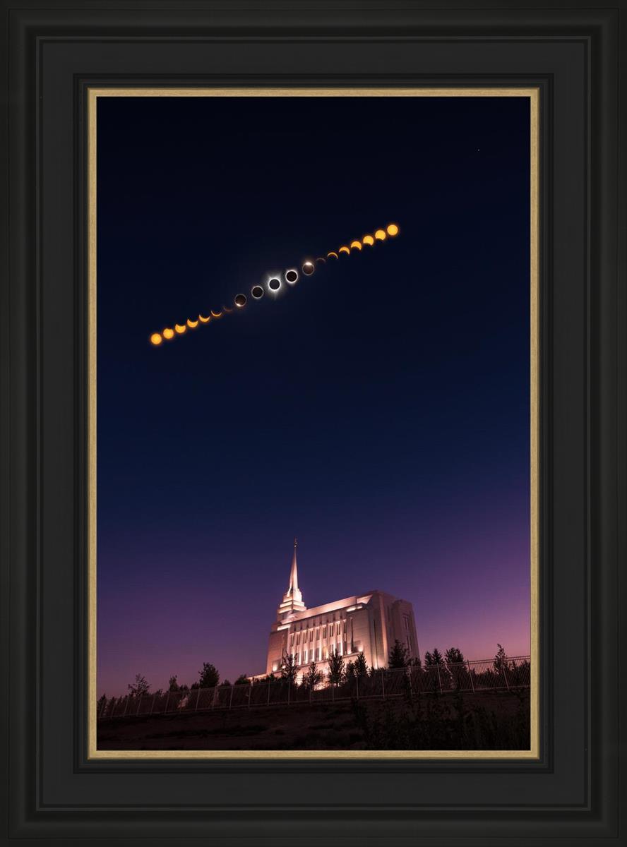 Rexburg Eclipse Phases