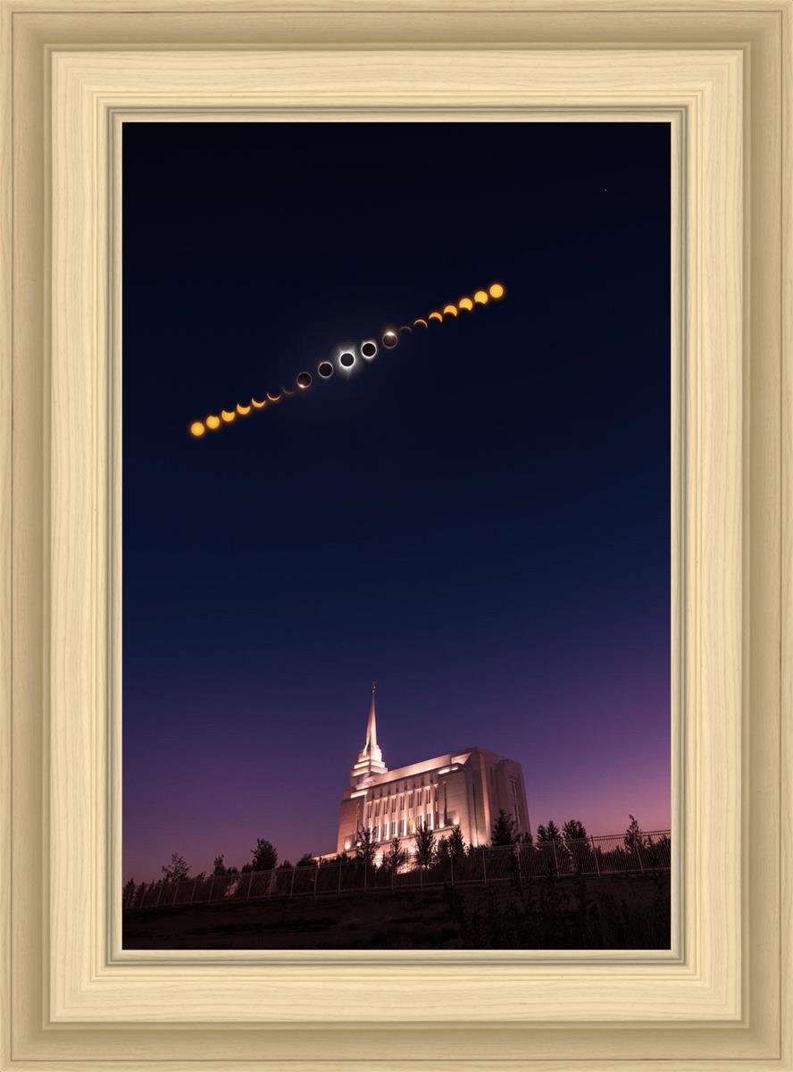 Rexburg Eclipse Phases