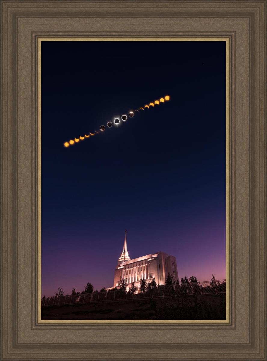 Rexburg Eclipse Phases