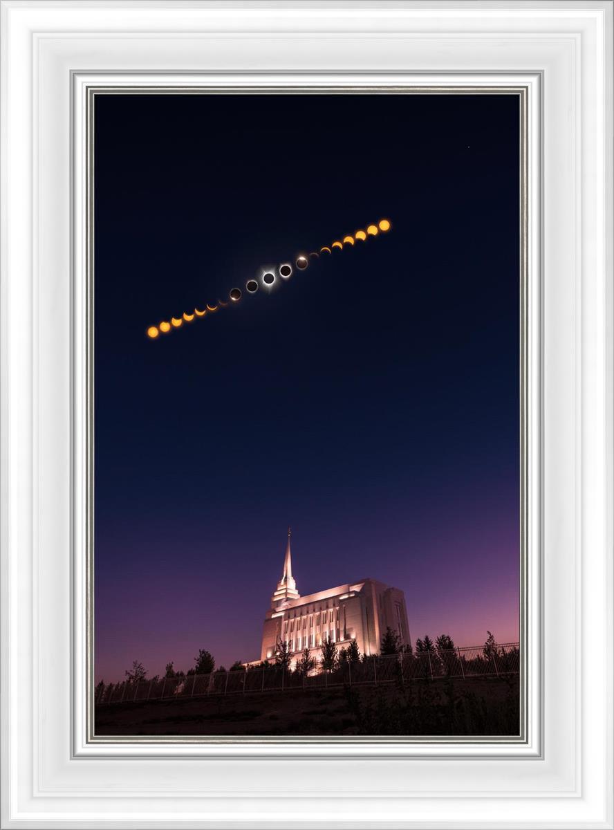 Rexburg Eclipse Phases