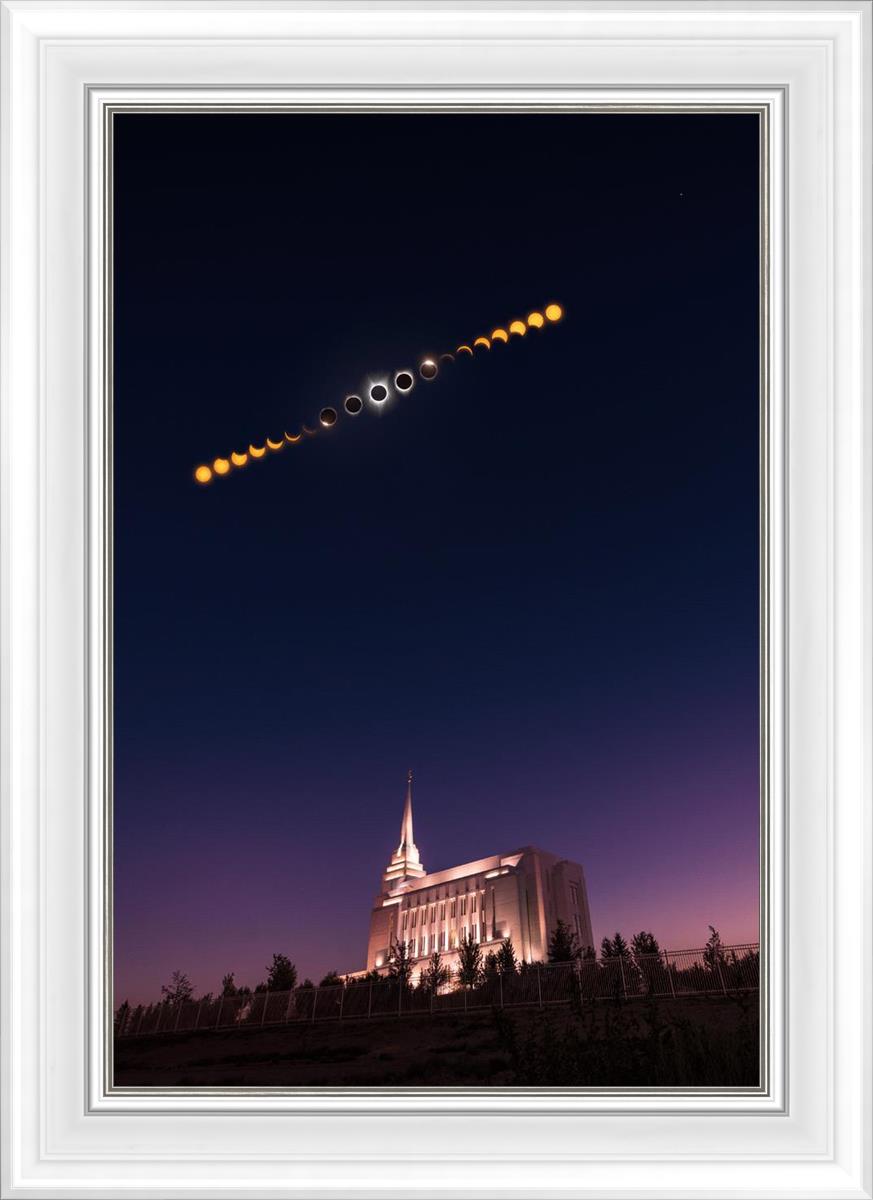 Rexburg Eclipse Phases