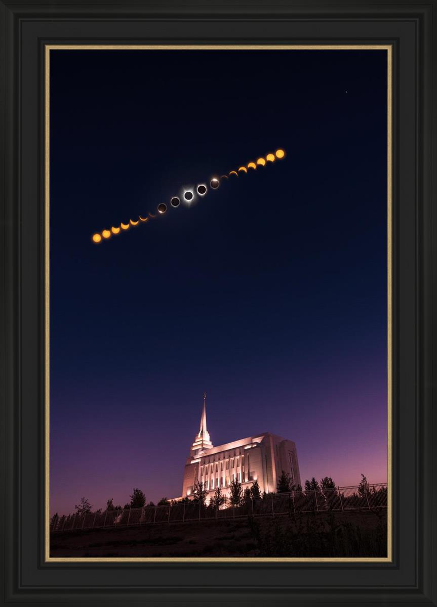 Rexburg Eclipse Phases