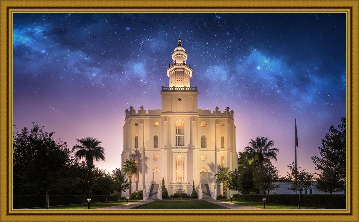 St. George Heavenward
