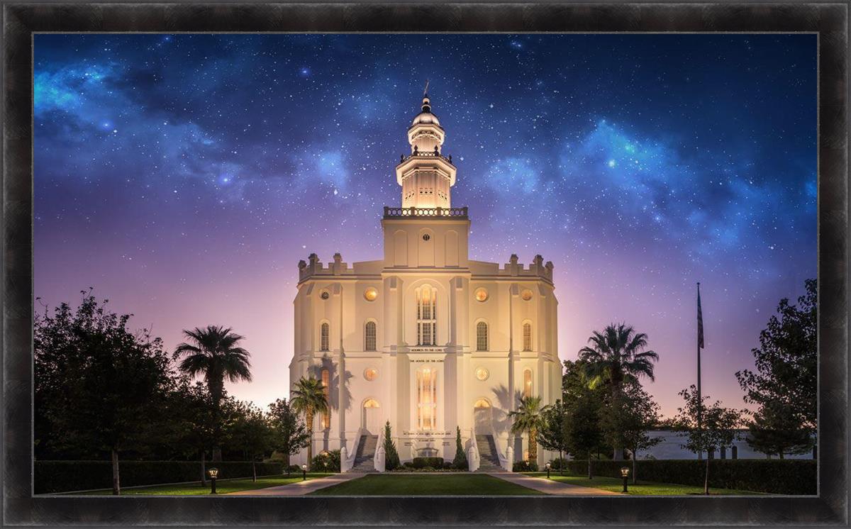 St. George Heavenward
