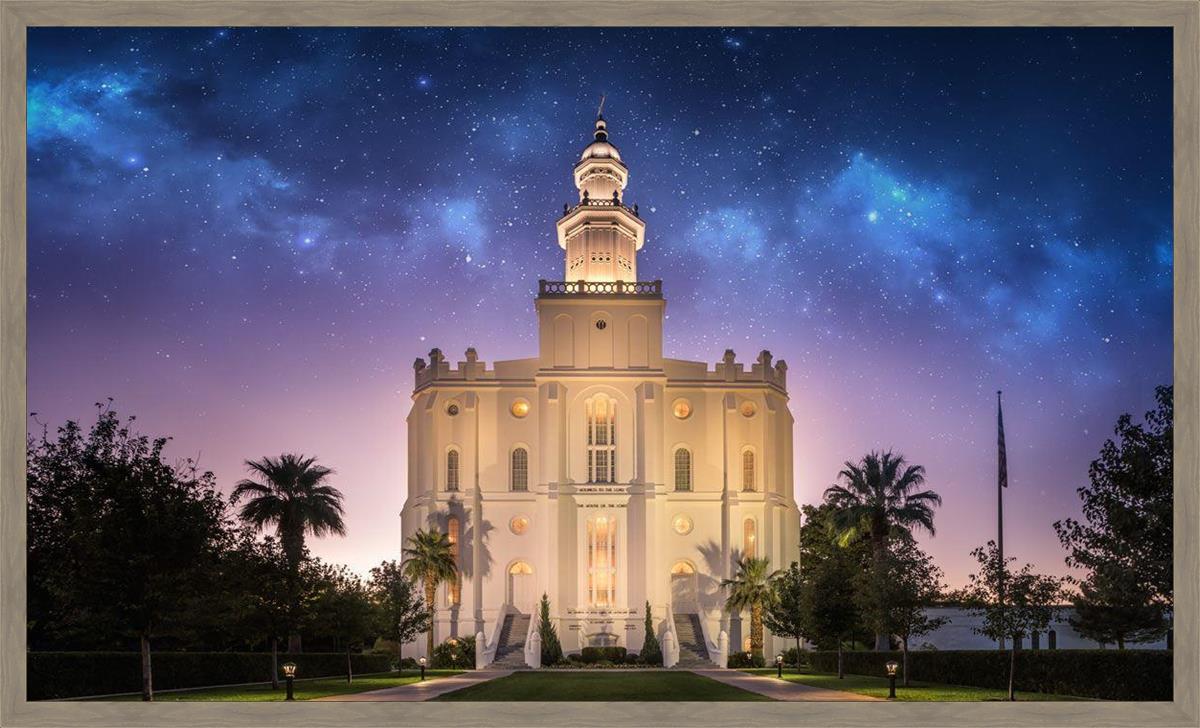 St. George Heavenward