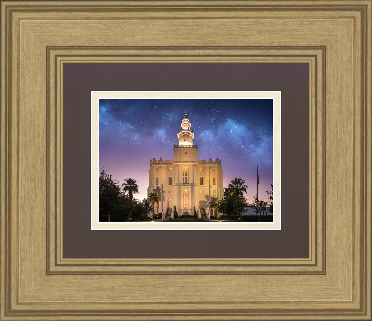 St. George Heavenward