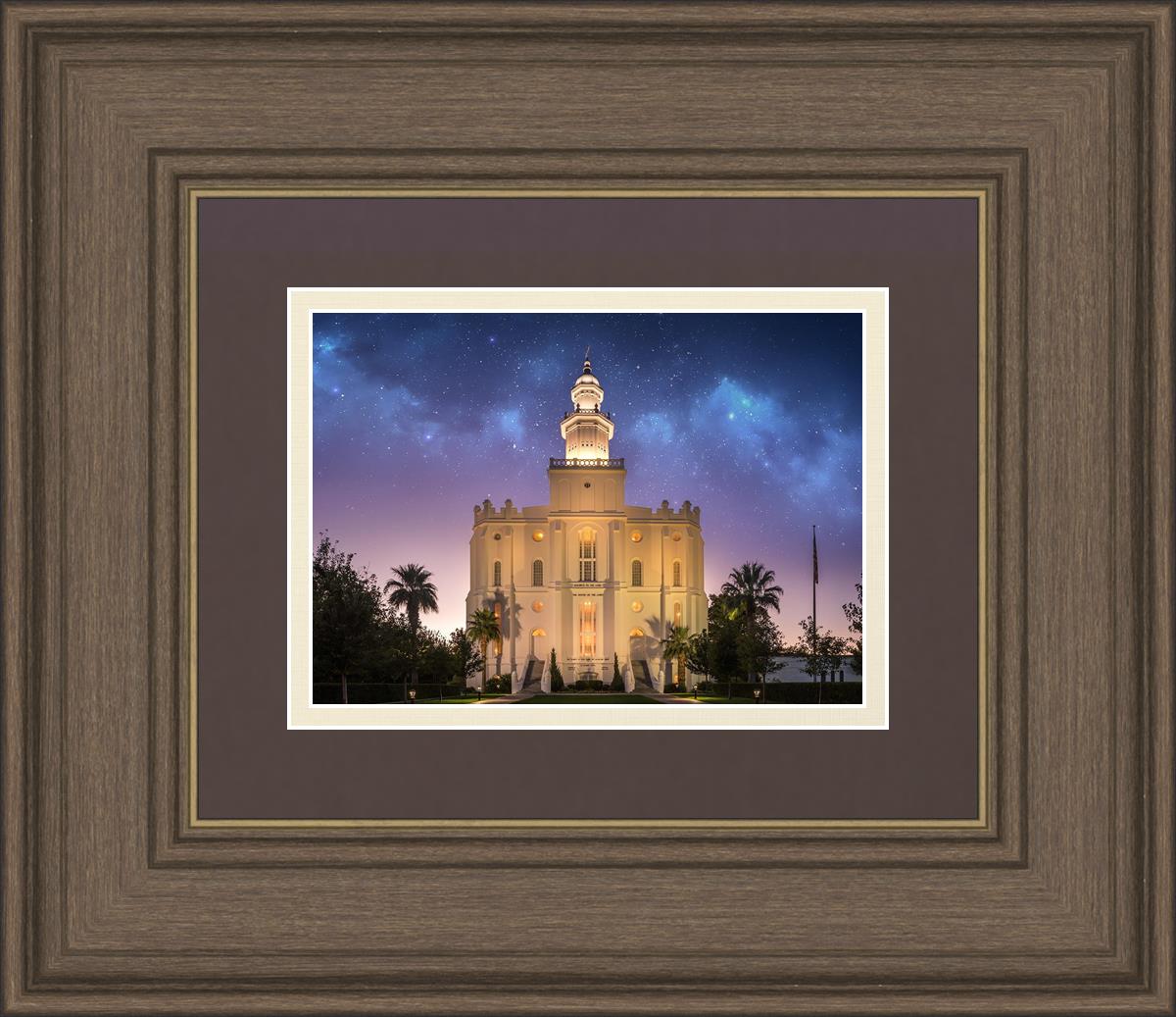 St. George Heavenward