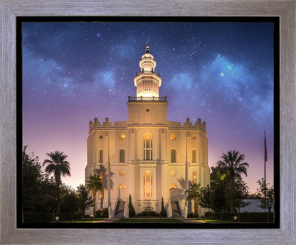 St. George Heavenward