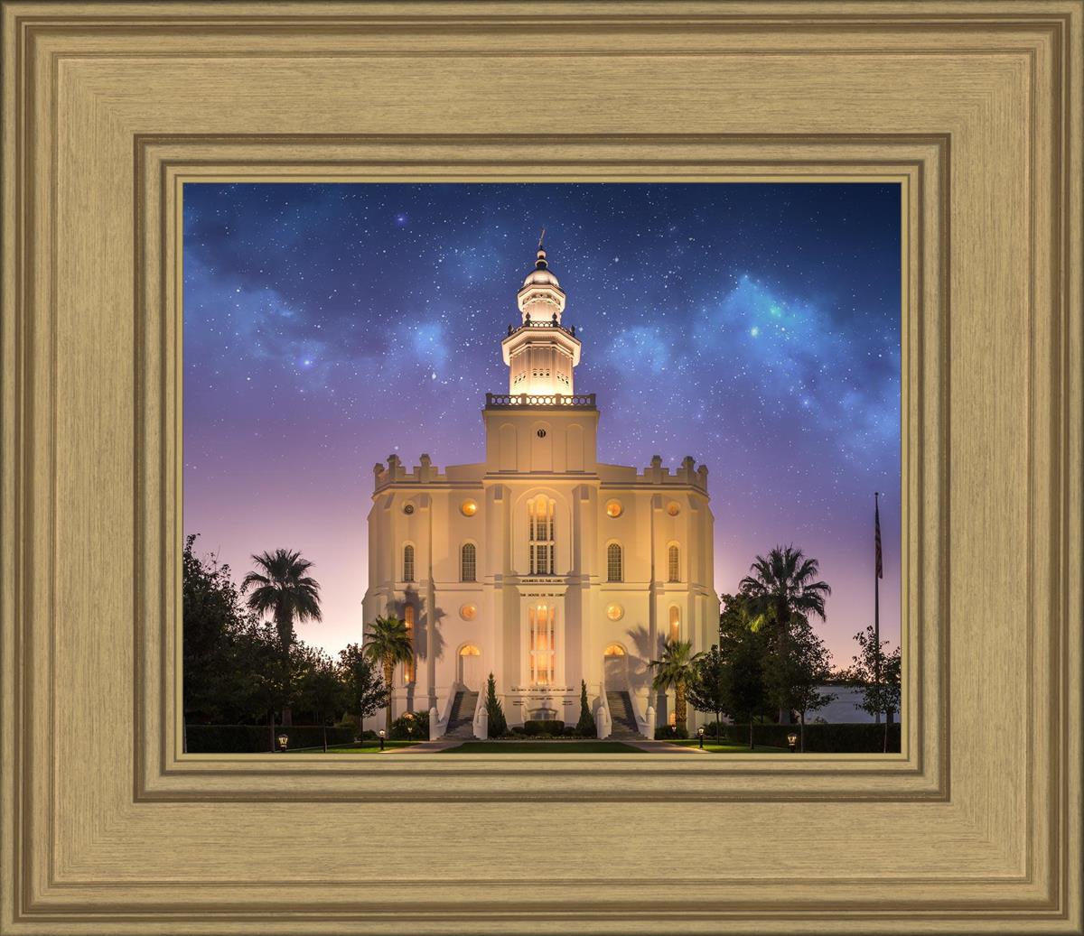 St. George Heavenward