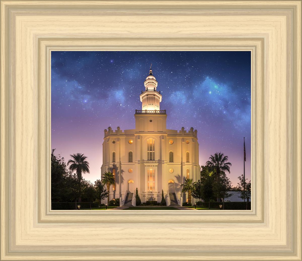 St. George Heavenward