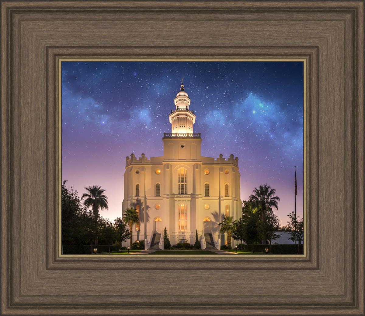 St. George Heavenward