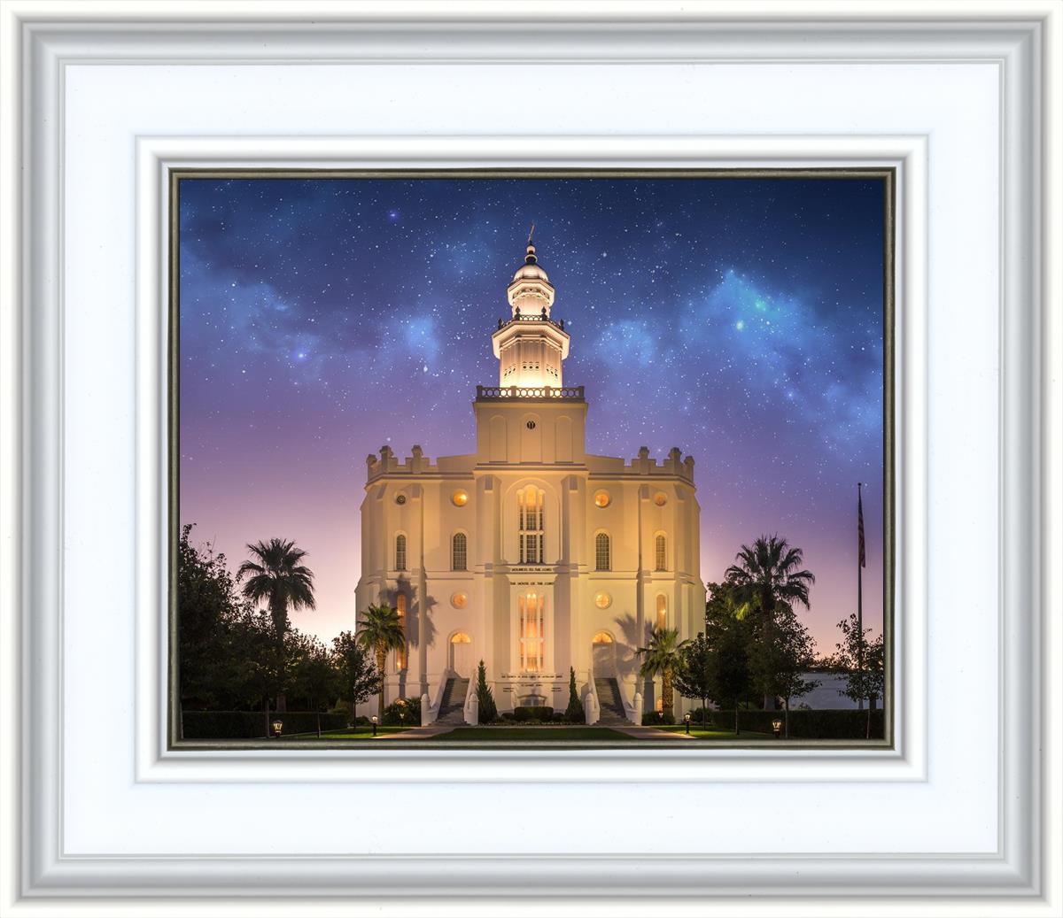 St. George Heavenward