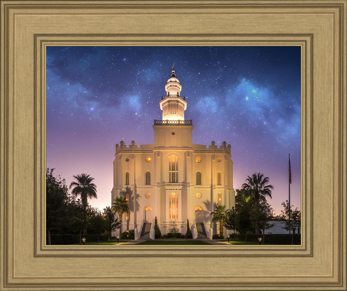 St. George Heavenward