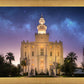 St. George Heavenward
