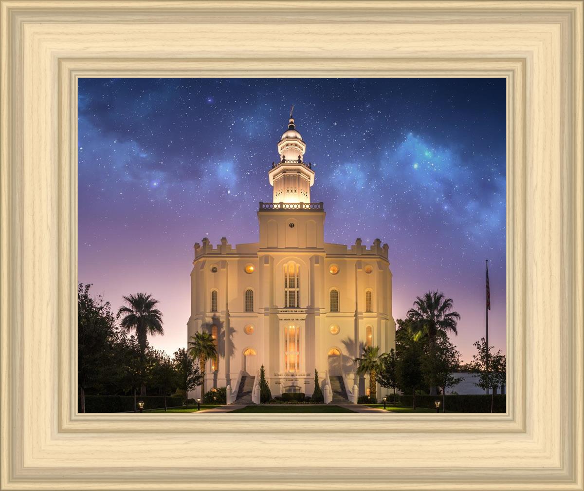 St. George Heavenward