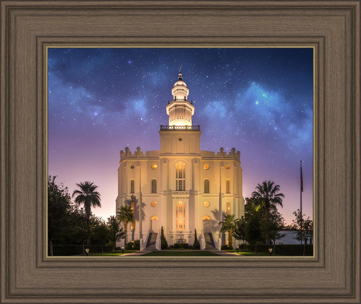 St. George Heavenward