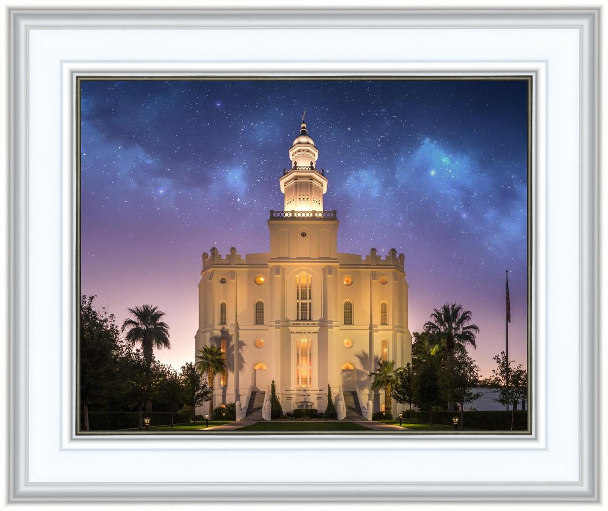 St. George Heavenward