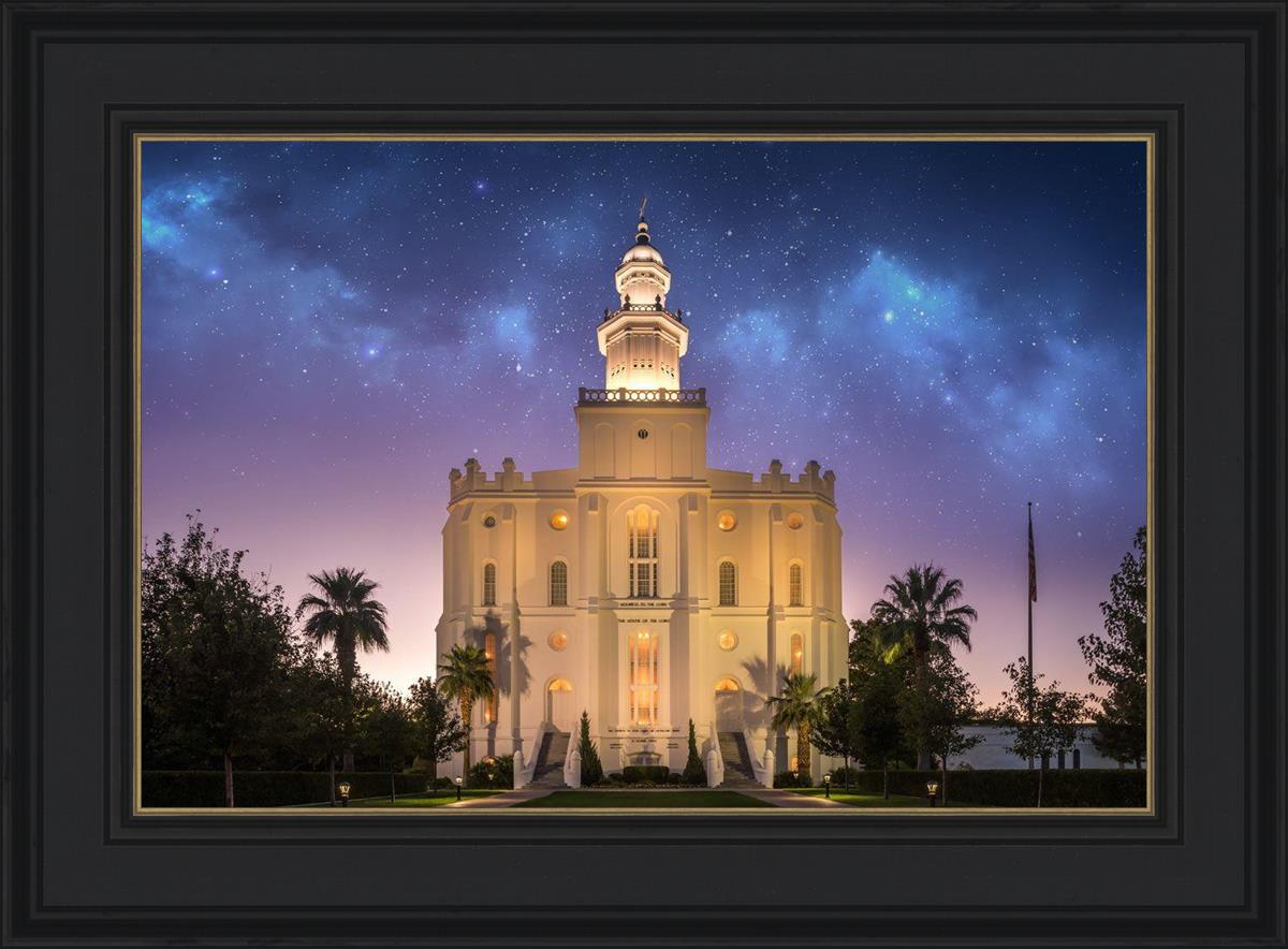St. George Heavenward