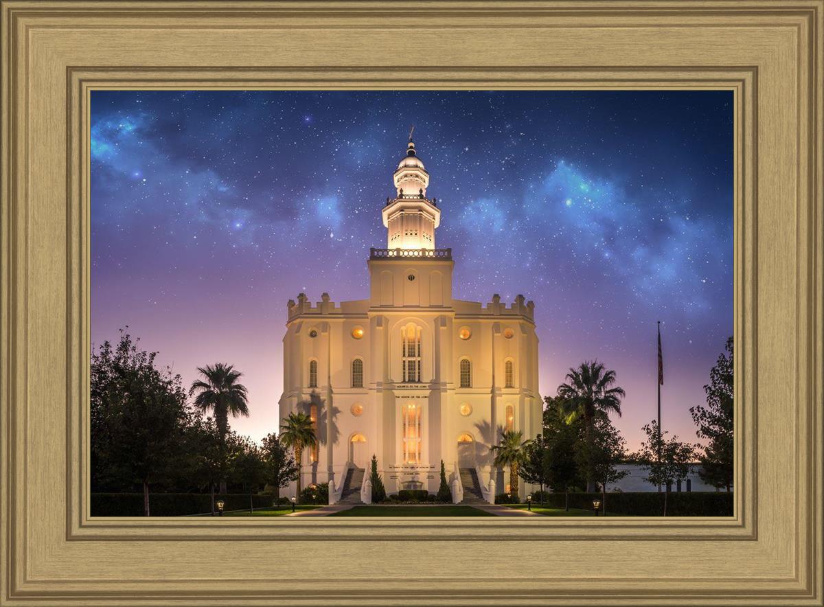 St. George Heavenward