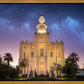 St. George Heavenward
