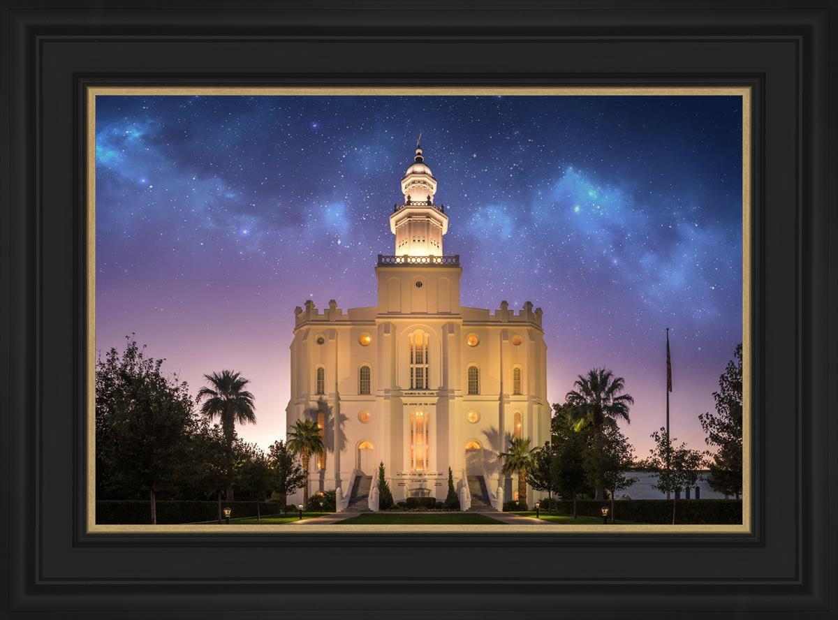 St. George Heavenward