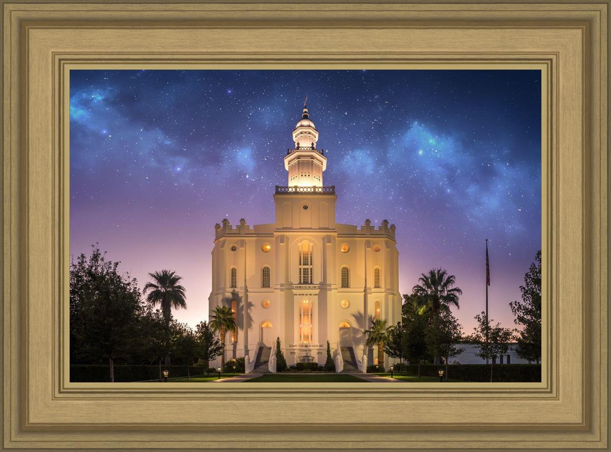 St. George Heavenward