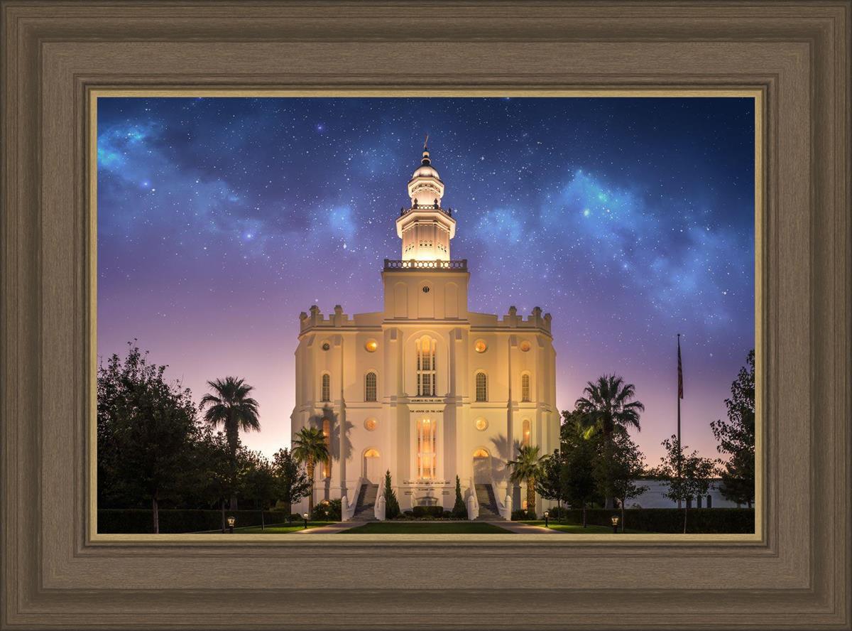 St. George Heavenward