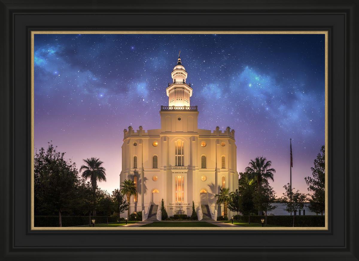 St. George Heavenward