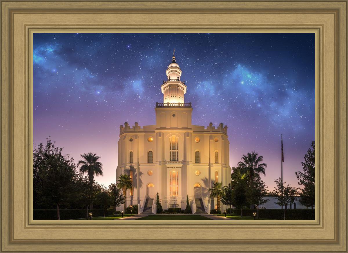 St. George Heavenward