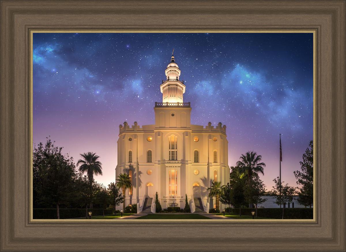 St. George Heavenward