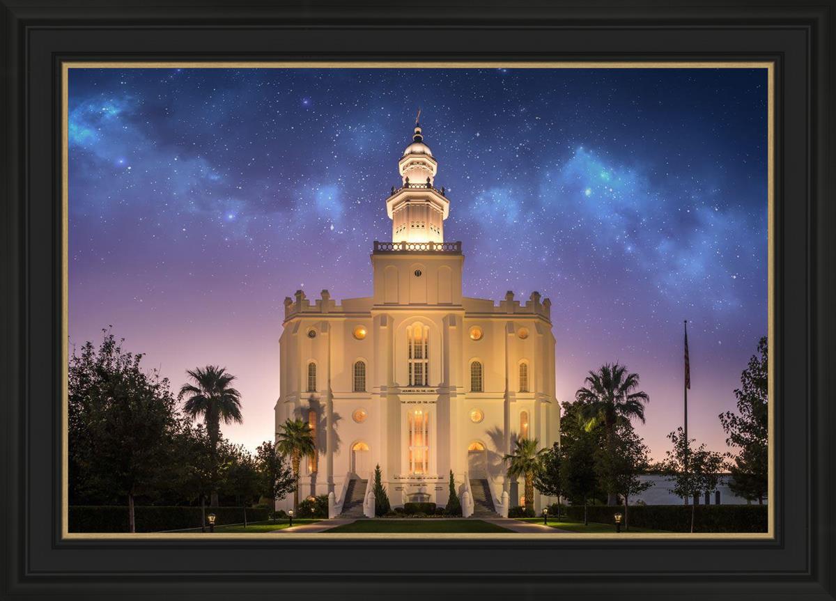St. George Heavenward