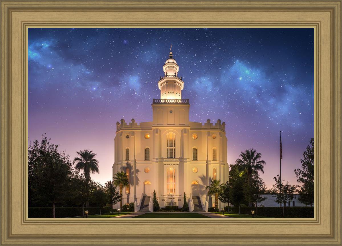 St. George Heavenward