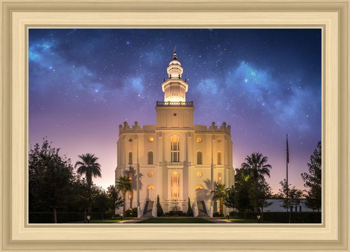 St. George Heavenward