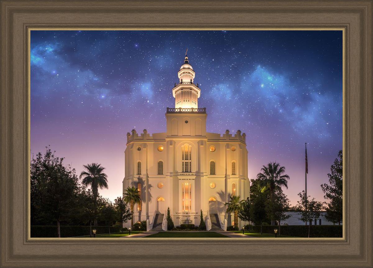 St. George Heavenward