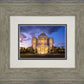 Meridian Reflections
