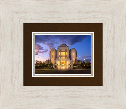 Meridian Reflections