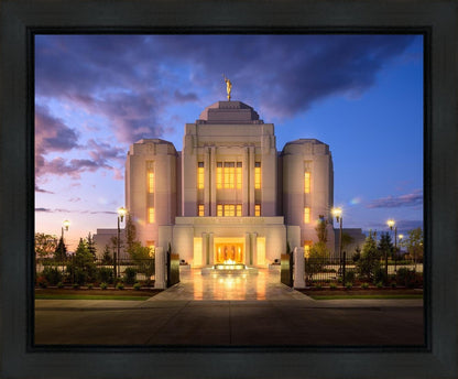 Meridian Reflections